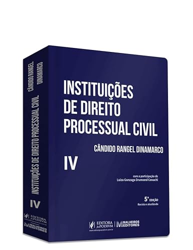 Instituições de Direito Processual Civil IV (2024)