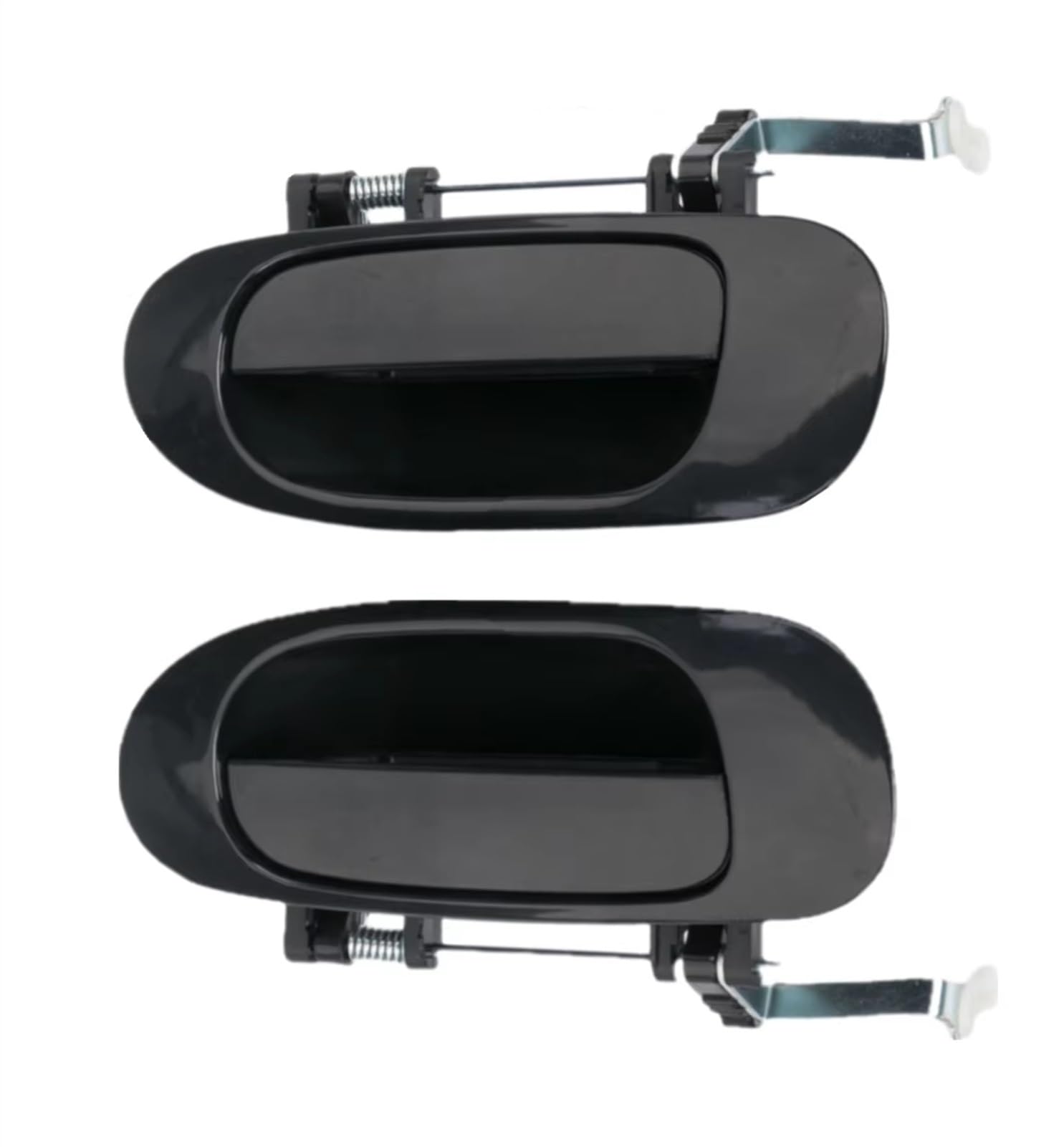 Ningruibhd Rear Car Sliding Outer Door Handle For Carisma 1998-2003 Exterior Outerside Door Handle(,Lh And Rh)