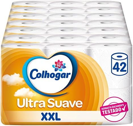 Colcasa papier toaletowy, 42 rolki