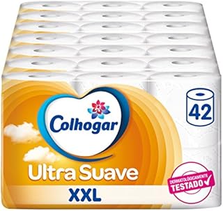 Colcasa papier toaletowy, 42 rolki