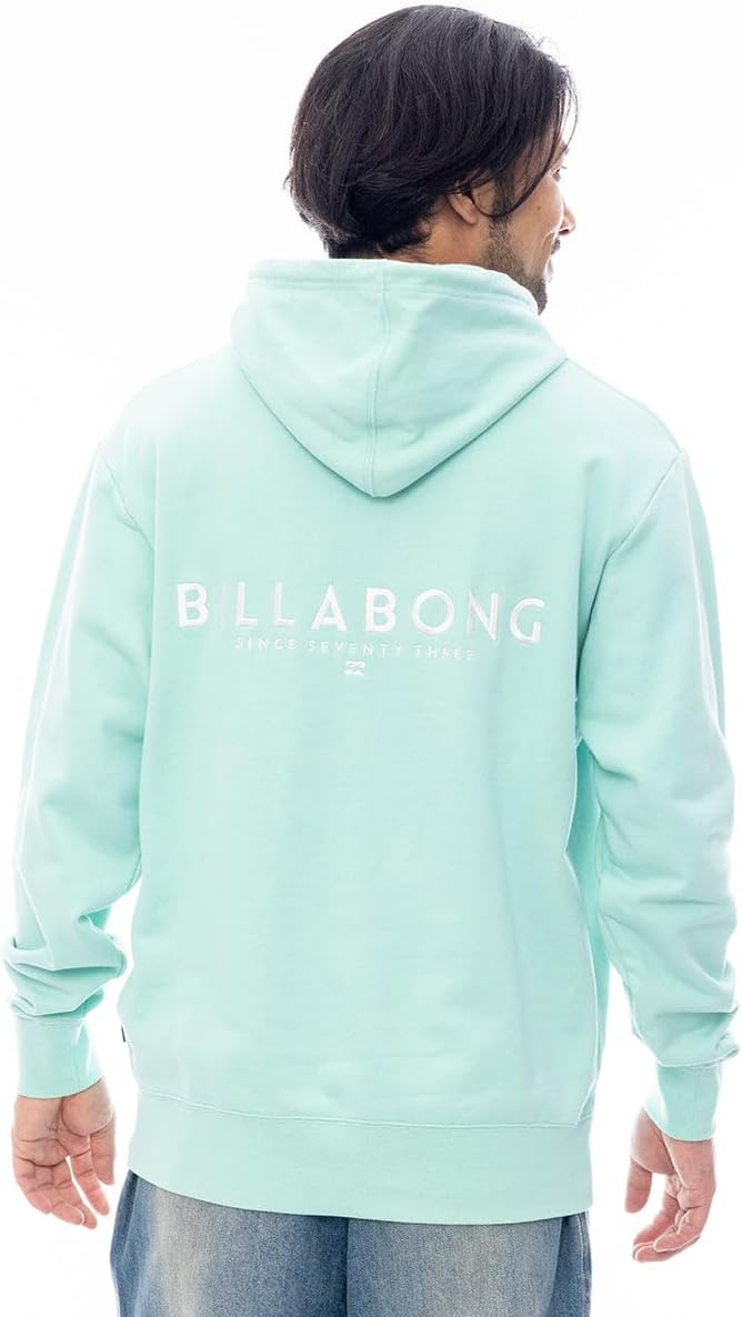 [ビラボン] メンズ UNITY LOGO パーカー 【2025年春夏モデル】