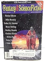 Fantasy and Science Fiction October November 1994 B005MGLO20 Book Cover