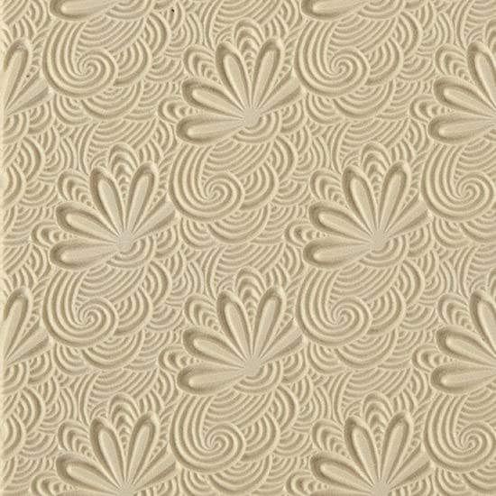 Texture Tile - Tail Feathers