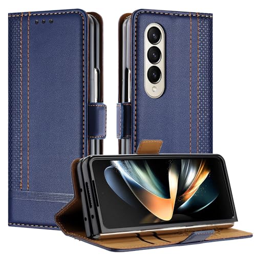 Coque Samsung Galaxy Z Fold 4 antichoc avec béquille de visionnage mains libres