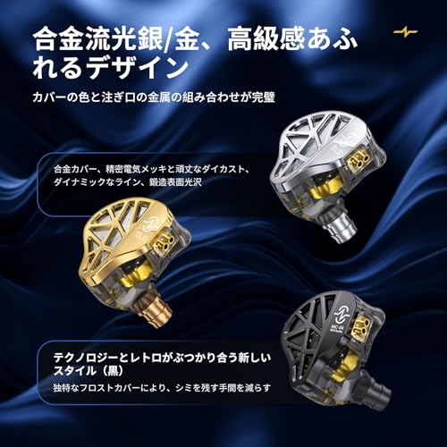 Yinyoo CCZ MC04 Nocturneサムネイル3