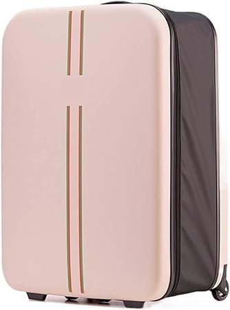 review QYTECxl Carry on Luggage Luggage 20in Boarding Case 24in Suitcase Travel Bussiness Portable Folding Luggage