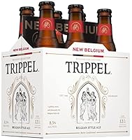 Algopix Similar Product 14 - New Belgium Brewing Trippel 6pk 12