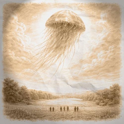 Atmospheric Jellyfish: UFO or SkyFish?! (With author Fred Charles)