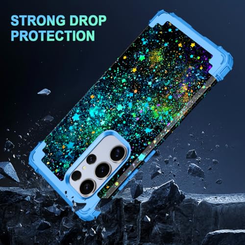 Coque robuste Galaxy S24 Ultra polycarbonate et TPU protection complète - 6