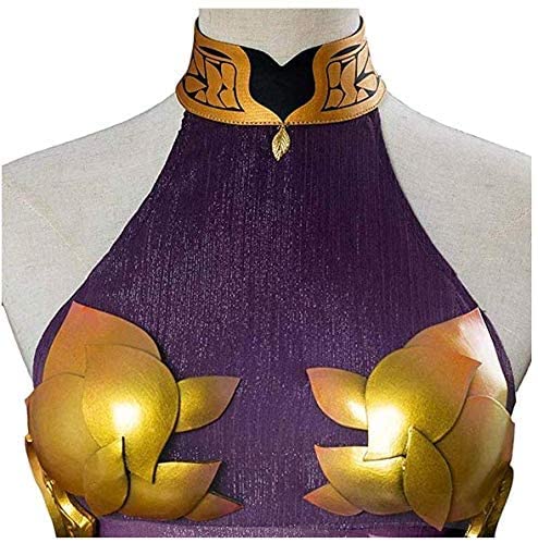 Amazon.co.jp: 衣舞cos FateGrand Order コスプレ カーマ 霊基再臨第一
