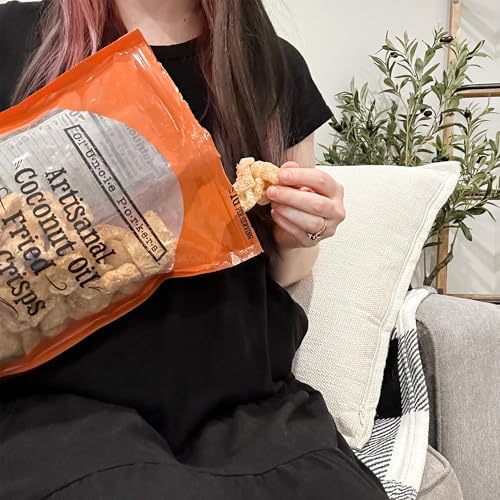 Ol' Uncle Porkers OUPKIT012 Keto-Friendly Churro Pork Rinds thumb #6