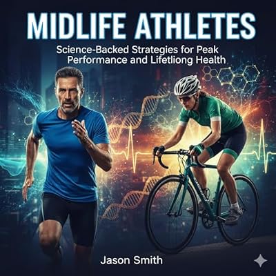 Midlife Athletes: Science-Backed Strategies for Peak Performance and Lifelong Health