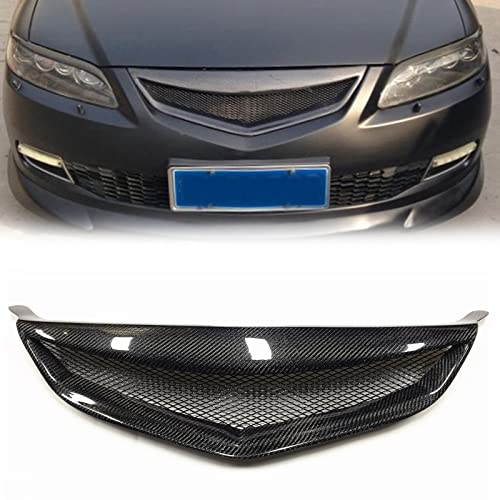 Grille de course pour Mazda 6 2006-2010 calandre look sport au quotidien