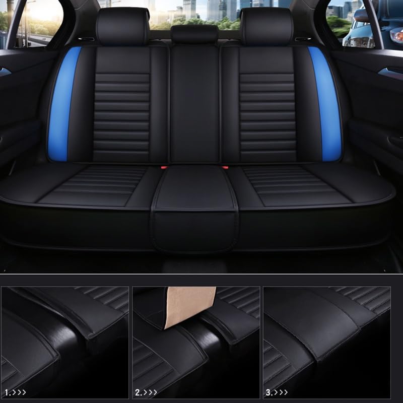 Couvre siege auto Chevrolet Tracker Captiva de qualité supérieure