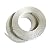 InstaTrim-1/2 inch Wide Flexible, Self-Adhesive, Caulk and Trim Strips for Floors, Ceilings, Countertops and More, 1/2 X 10 ft Long, 2 pk, White, 2 Pack