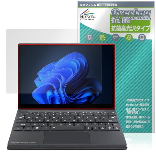 �~���r�b�N�X One-Netbook OneMix5 �Ή� �ی� �t�B���� �R�� �R�E�C���X ���� ���{��