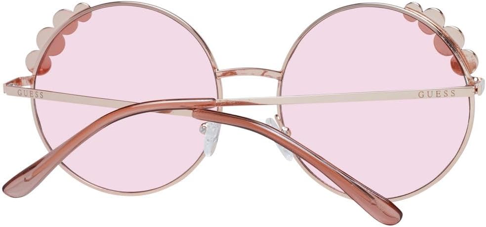 GUESS GF0355 Shiny Rose Gold/Gradient Bordeaux One Size
