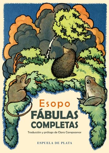 Fábulas completas 8419877271 Book Cover