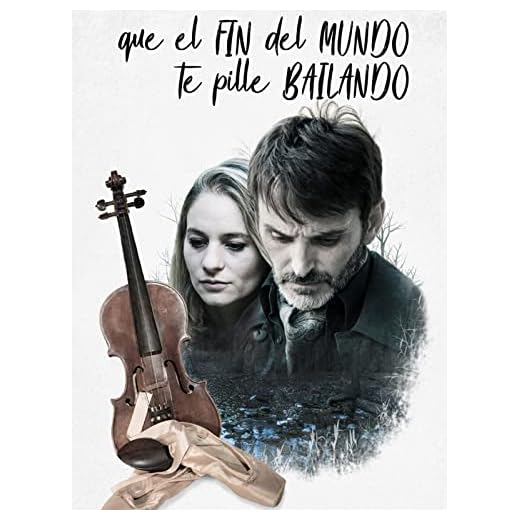 Que el fin del mundo te pille bailando