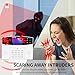 D1D9 24pcs Home Burglar Alarm System Wireless DIY 4G WiFi GSM for Home Security Alarm Systems