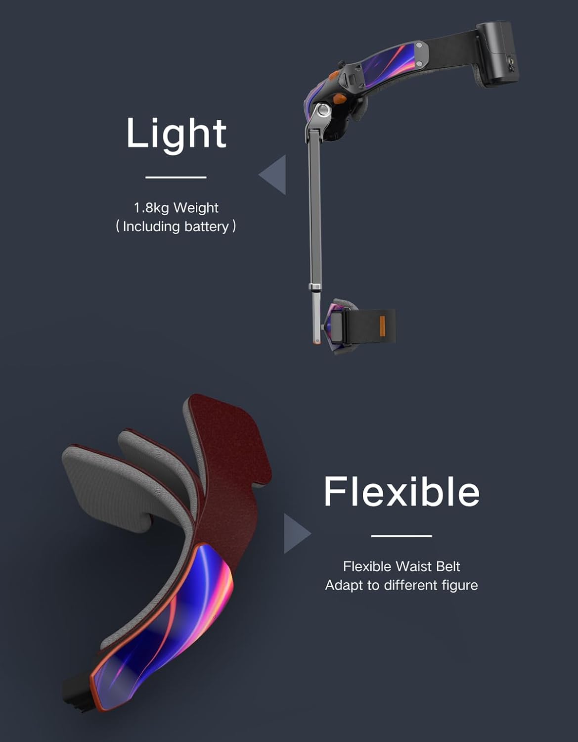 VIGX Mobile App Interface