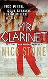  Mr Clarinet (A Max Mingus Thriller)