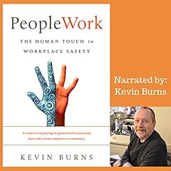 PeopleWork Audiolibro Por Kevin Burns arte de portada