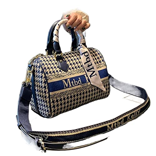 NA Hong Kong Brand Genuine Leather Women Bag New Chitori-Style Boston Pillow Bag Women Handheld Diagonal Shoulder Bag Boom3