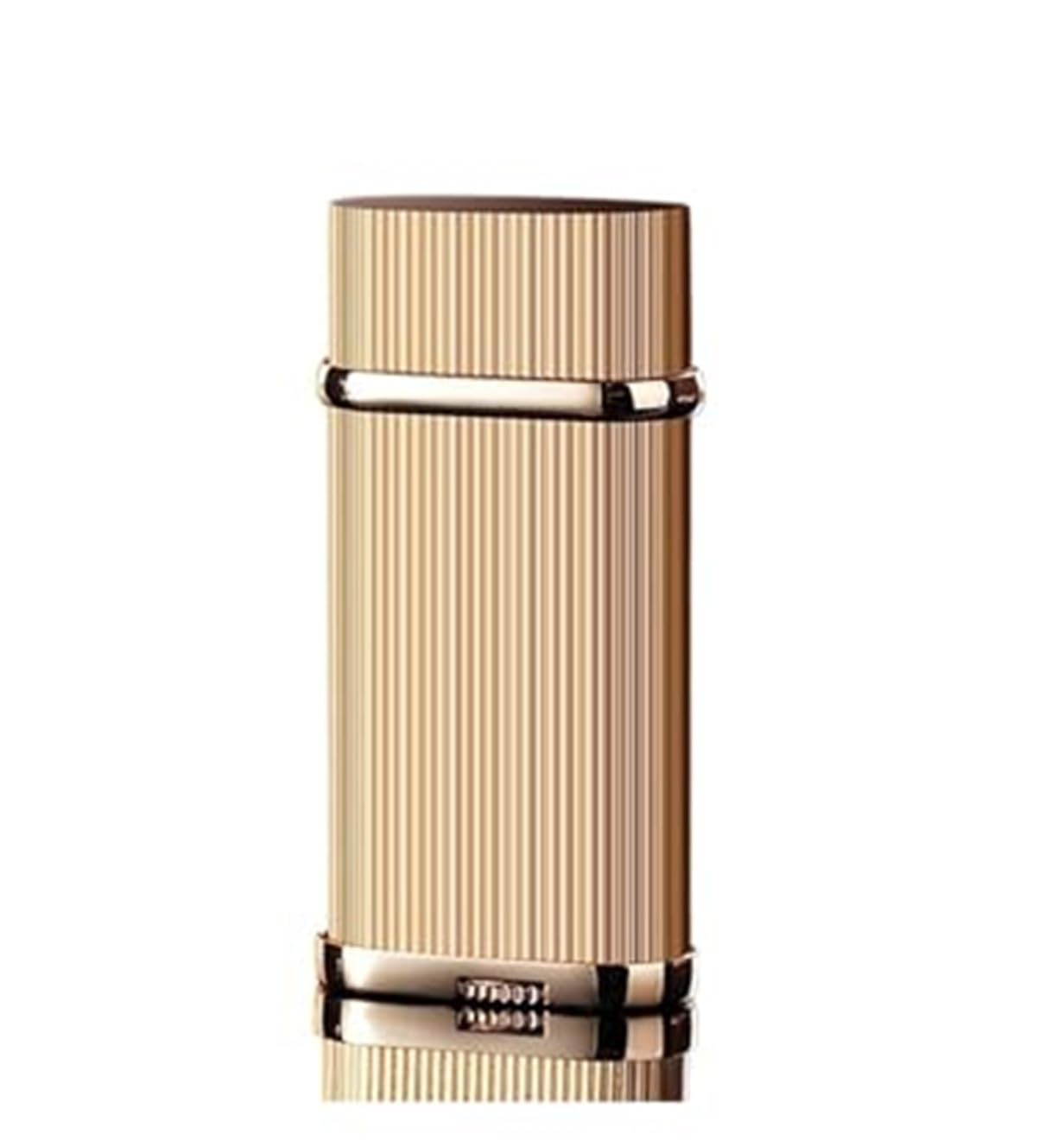 Mechero de butano retro y ultrafino, la llama suave ideal para tus viajes y acampadas