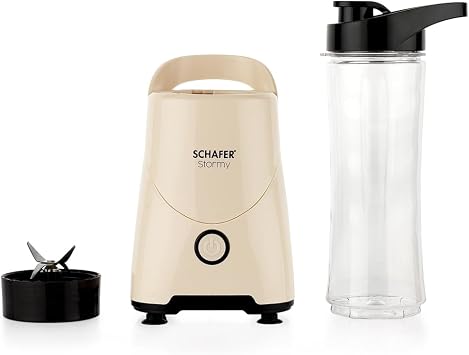 Schafer Stormy Kişisel Blender-Krem