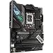 ASUS ROG Strix Z690-F Gaming WiFi 6E LGA1700(Intel 12th Gen) ATX Gaming Motherboard(PCIe 5.0,DDR5,16+1 Power Stages,2.5Gb LAN,BT v5.2,Thunderbolt 4,4xM.2,Front Panel USB 3.2 Gen 2x2 Type-C Connector)