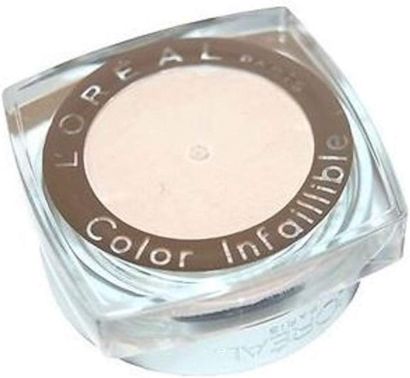 L'Oreal Color Infallible 016 Coconut Shake Matte Finish Eye Shadow 3.5g