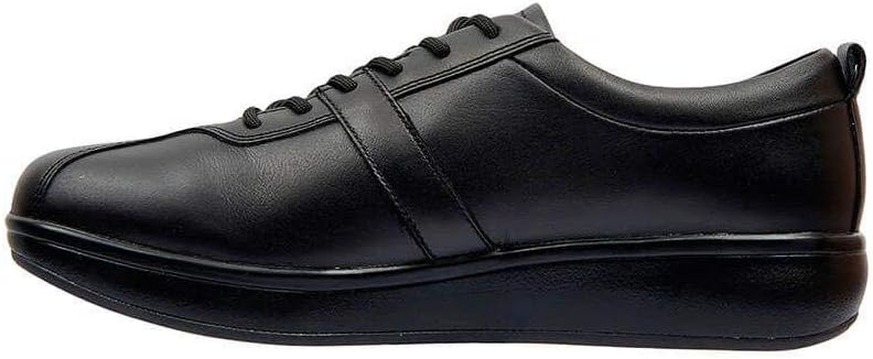 JOYA Emma Women's Black Leather Work&Safety 8.5 US