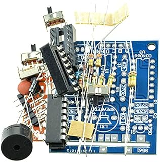 16 Music Box 16 Sound Box BOX-16 16-Tone Box DIY Electronic Module DIY Kit DIY Parts Components Accessory Kits Board