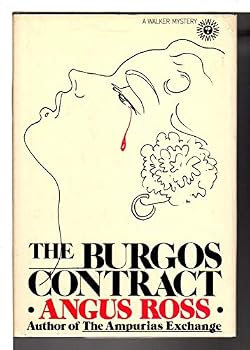 The Burgos Contract - Book #11 of the Mark Farrow