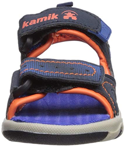 Kamik Baby-Boy's Dune Sandal, Navy, 5 M Us Toddler #TOP1