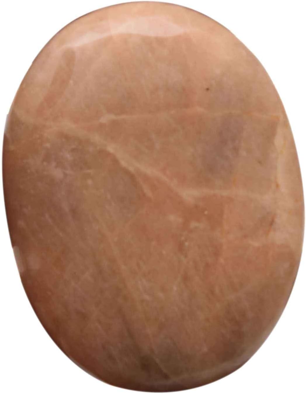 Blessfull Healing Reiki Balancing Aventurine Oval Shape Worry Crystal Healing Palm Pocket Stone