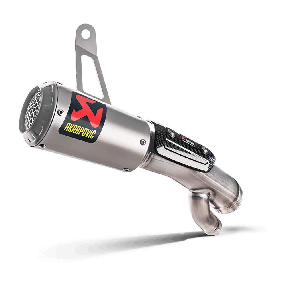 Akrapovic Titanium S 1000rr 17-18 One Size