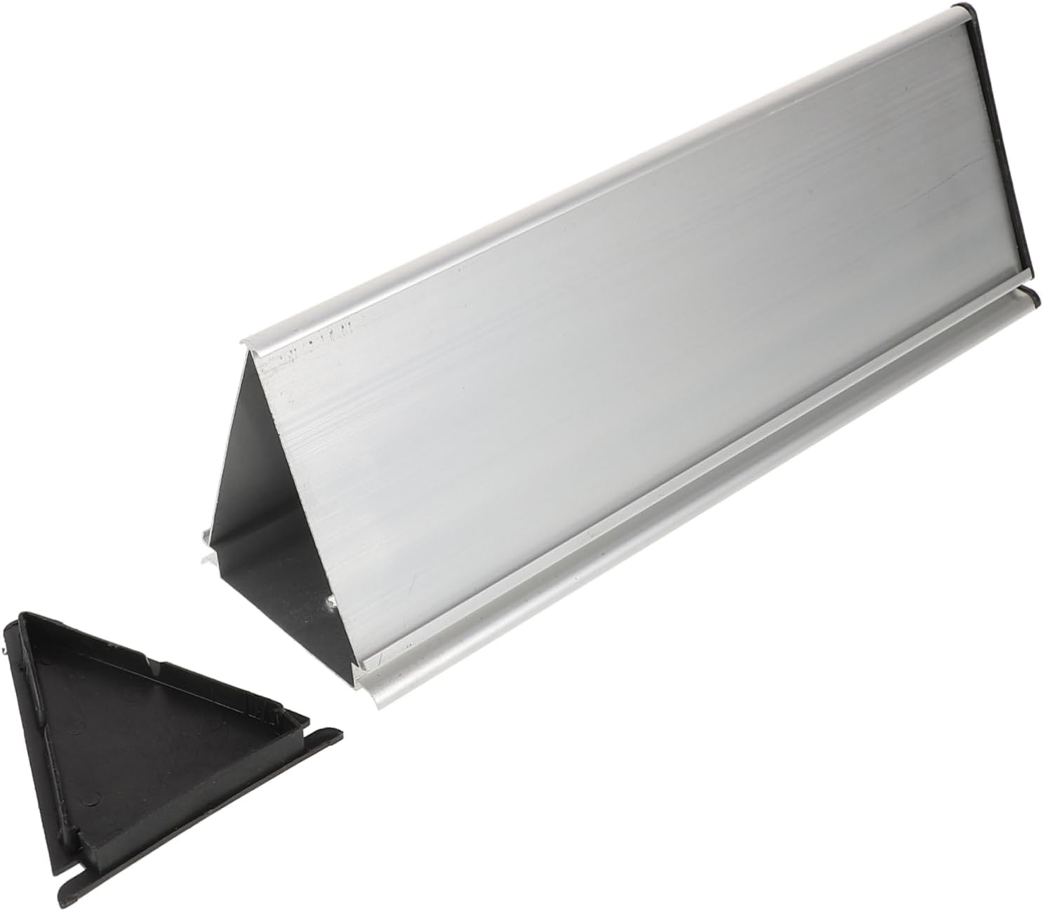 4pcs Name Plate for Doors Blank Sign Plate for Office Room Sign Versatile Use for Decoration Personalization Material for Lasting Appeal