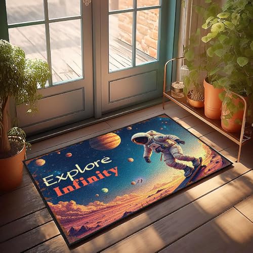 Tapis bienvenue automne espace cadeau decoration chambre ado - 2