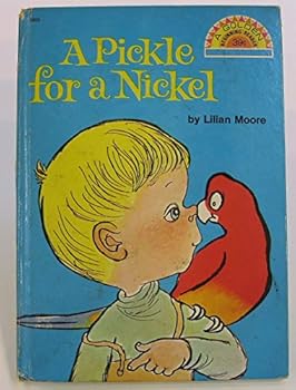Hardcover A Pickle for a Nickel Book
