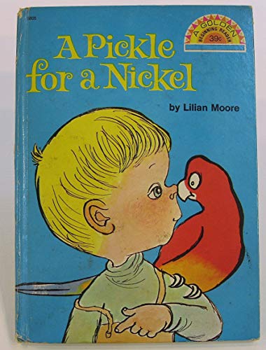 A Pickle for a Nickel B000HAV2PA Book Cover