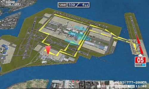 Amazon | ぼくは航空管制官 エアポートヒーロー3D 羽田 with JAL - 3DS