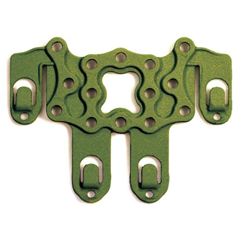 BLACKHAWK SERPA S.T.R.I.K.E. CQC Platform (Ambidextrous), Olive Drab, One Size (38CL63OD)