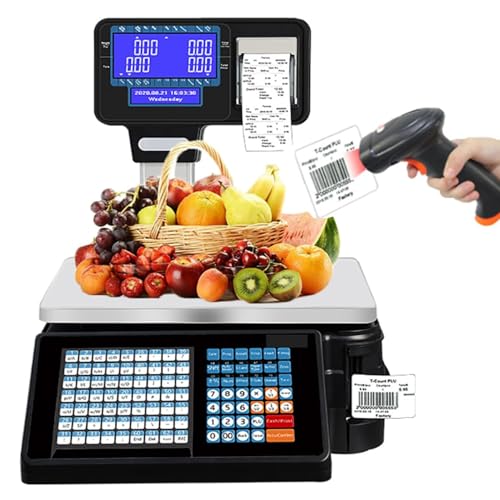 saditesdk Commercial Label Scale