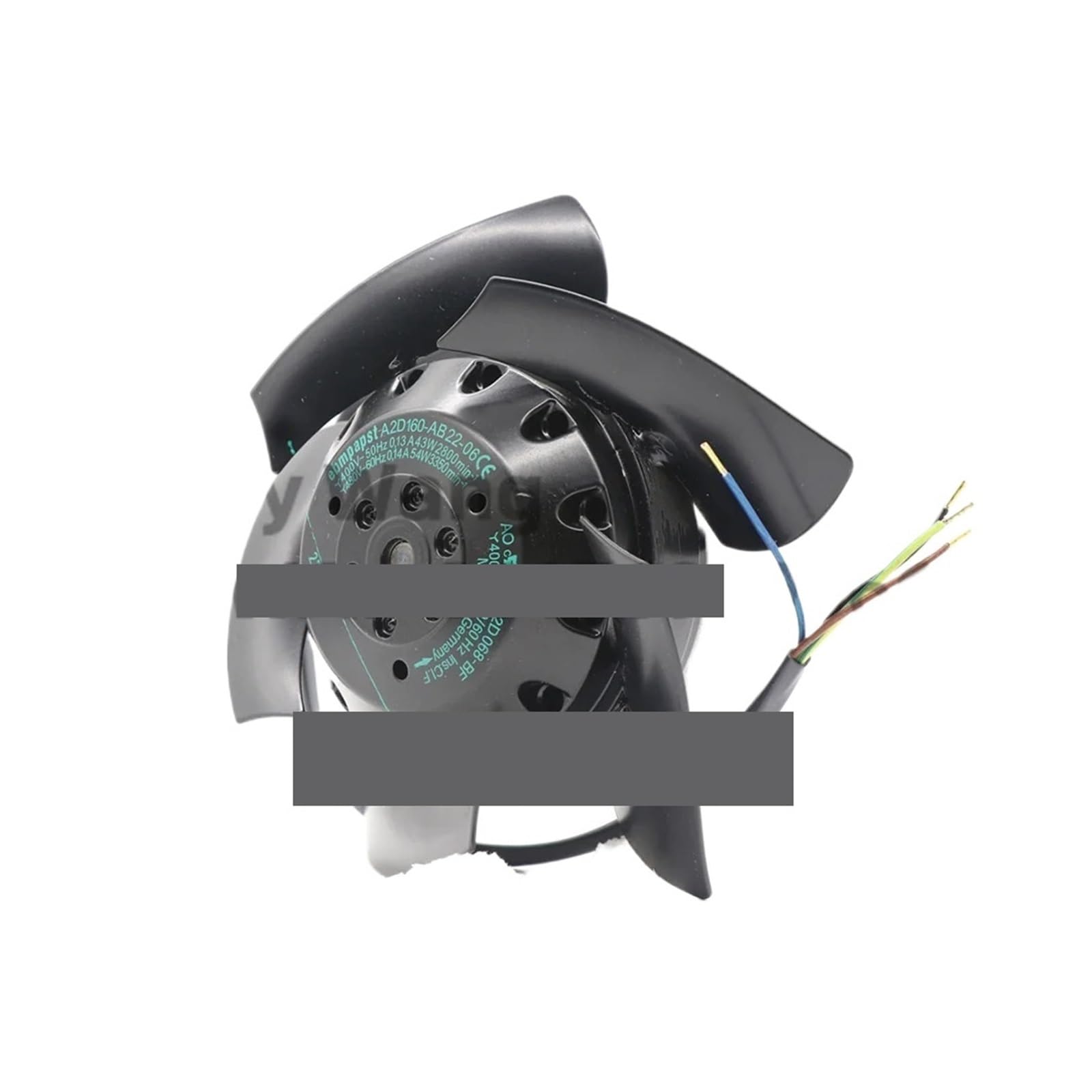 LWJYIPETZQ M2D068-BF M2D068-CF M2D068-DF 400V AC 150/230W Axial Cooling Fan(M2D068-DF)