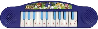 Mini Piano Musical Sonic