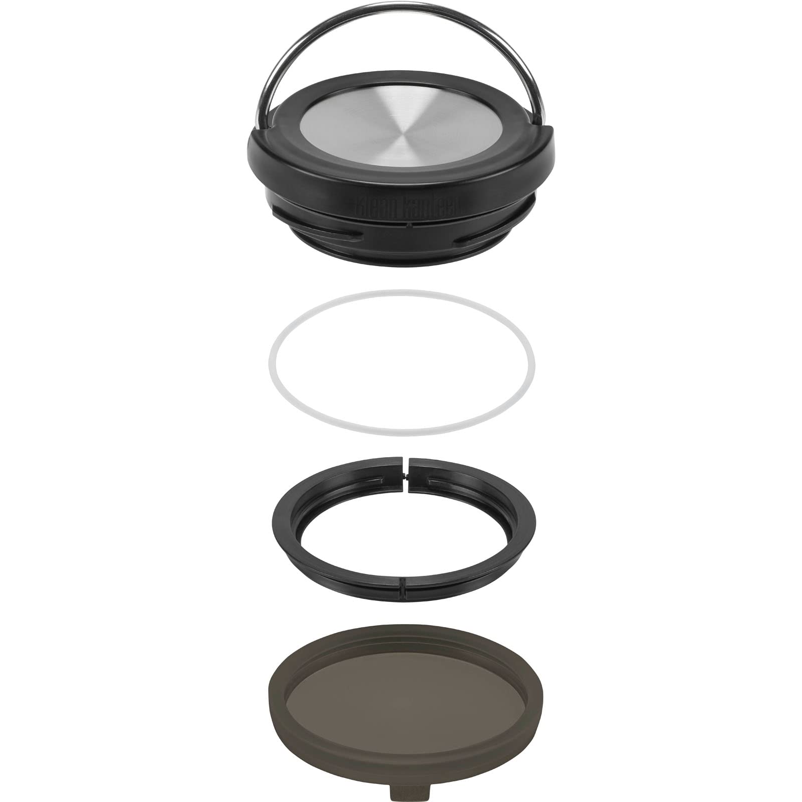Klean Kanteen TKCanister VI - Bote inoxidable (473 ml)