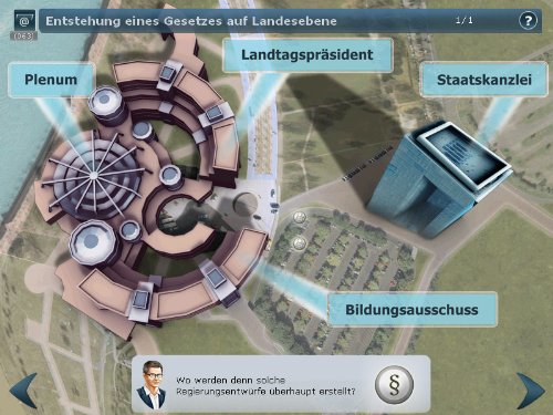 Genius - Im Zentrum der Macht – vue 7