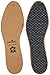 Pedag 172 Leather Naturally Tanned Sheepskin Insole with Activated Carbon, Tan, US W9/10 M6/7 EU 39/40